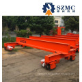 Workshop Warehouse Factory Slx Manual Operation Single Girder Hanging Crane Hot Sale in South America